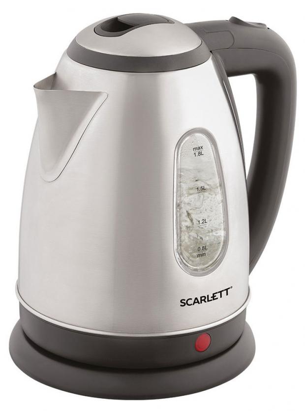 

Чайник Scarlett SC-EK21S88 электрический, 1,8 л