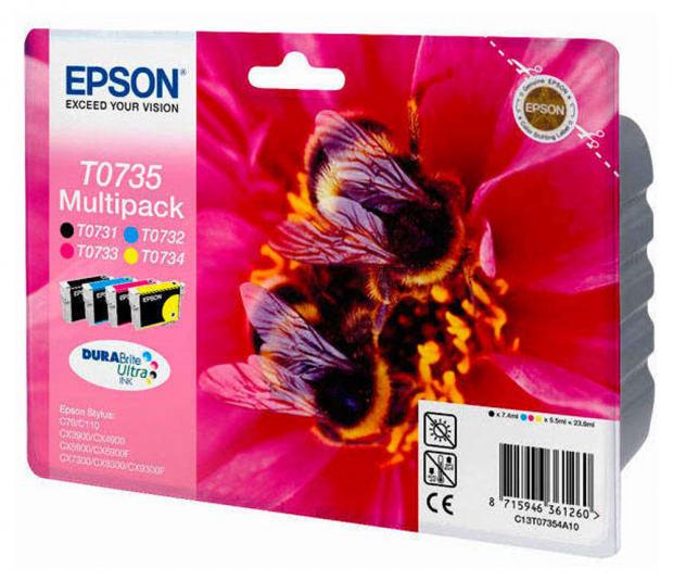 

Картридж EPSON C13T10554A10