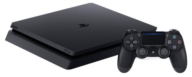 

Игровая консоль Sony PlayStation 4 1TB DG/GTA5/HZD/Fortnite/PS Plus 3 мес