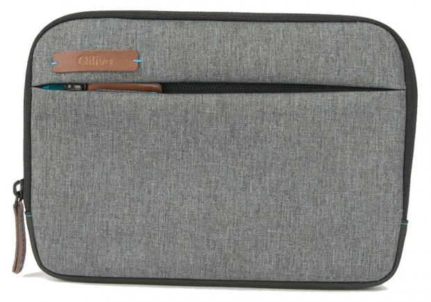 

Чехол для ноутбука Qilive Q,9560 серый, 13-14 см