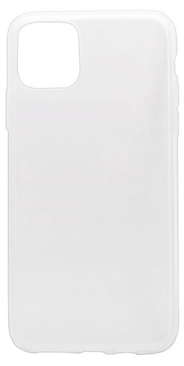 

Чехол Liberty Project для iPhone 11 Pro Max TPU силиконовый прозрачный