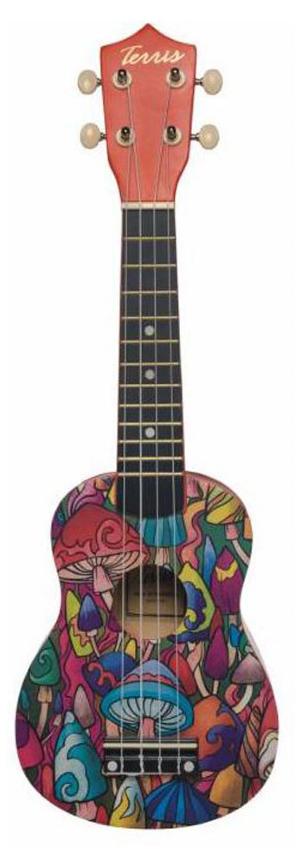 

Укулеле TERRIS JUS-20 MUSH