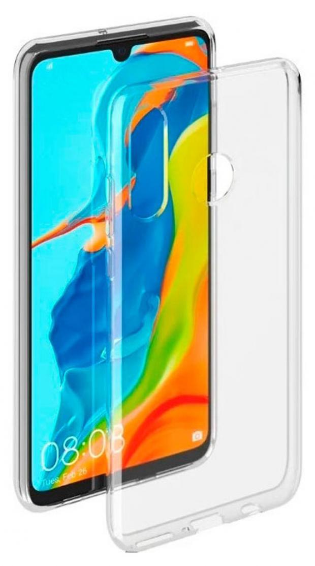 

Чехол Liberty Project для Huawei P30 Lite TPU силиконовый прозрачный