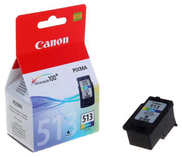 

Картридж Canon CL-513