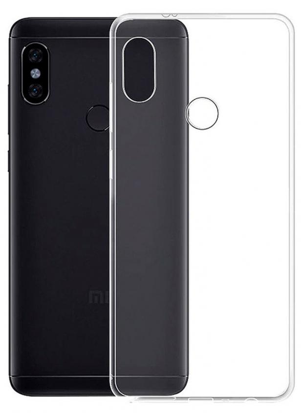 

Чехол Liberty Project для Xiaomi Redmi Note 7 TPU силиконовый прозрачный