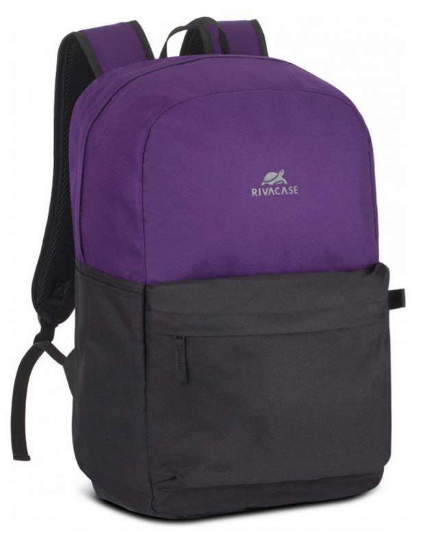 

Рюкзак для ноутбука RivaCase 5560 фиолетовый, 15,6"