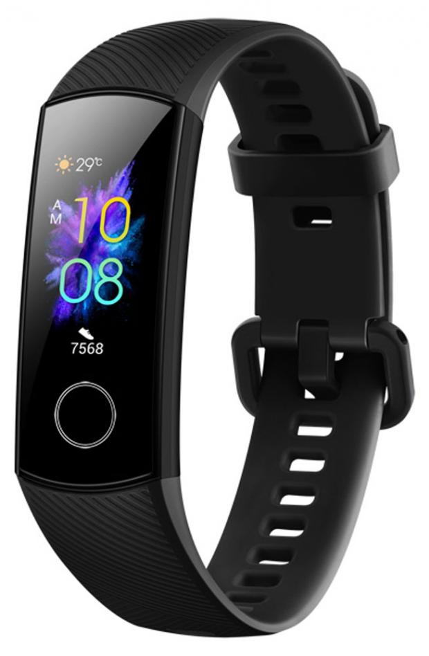 

Фитнес-браслет Honor Band 5 черный
