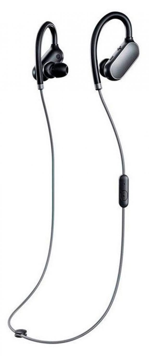 

Наушники Xiaomi Mi Sports Bluetooth Earphones черный