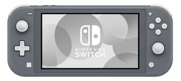 

Консоль игровая Nintendo Switch Lite