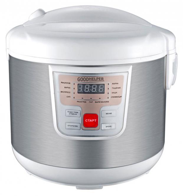 Мультиварка GoodHelper МС-5111 2000₽