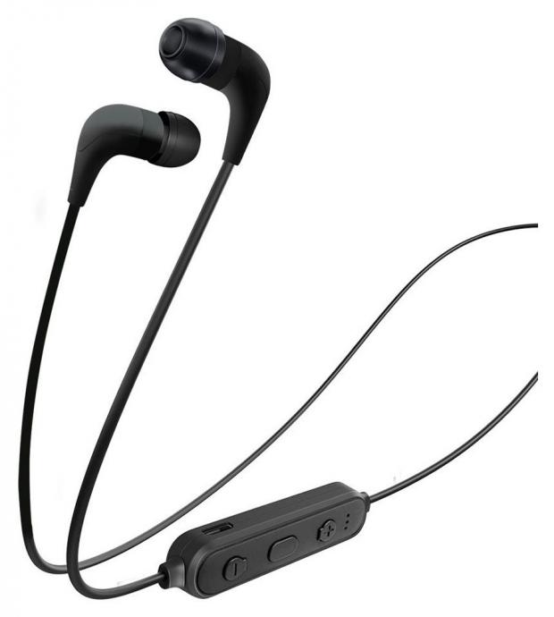 Наушники беспроводные Gal BH-1005 черные 351₽