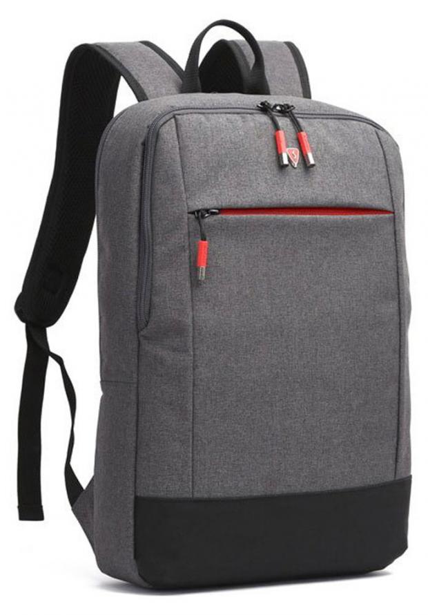 

Рюкзак Sumdex PON-261 GY серый, 16"