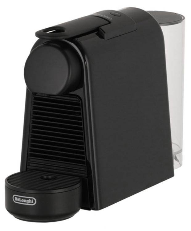 Кофеварка DeLonghi Nespresso EN85 черная