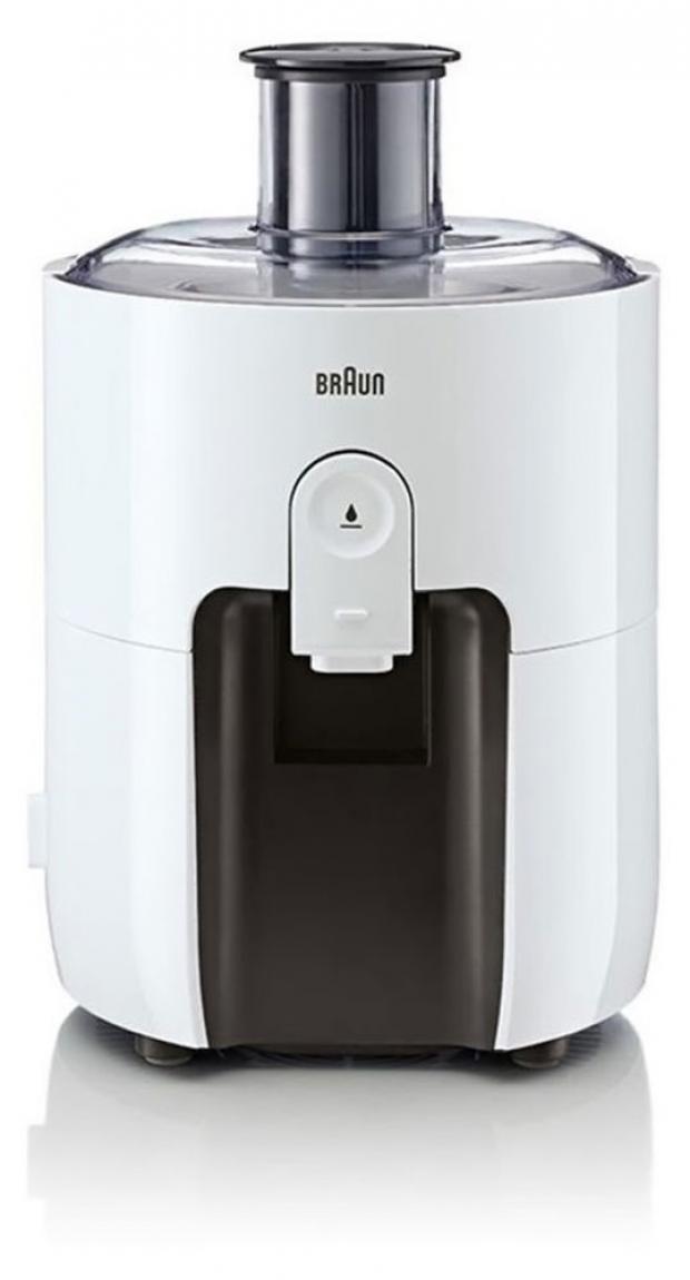 

Соковыжималка Braun SJ3100 белая