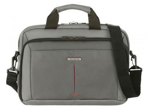 

Сумка для ноутбука Samsonite CM5-002-08 серая
