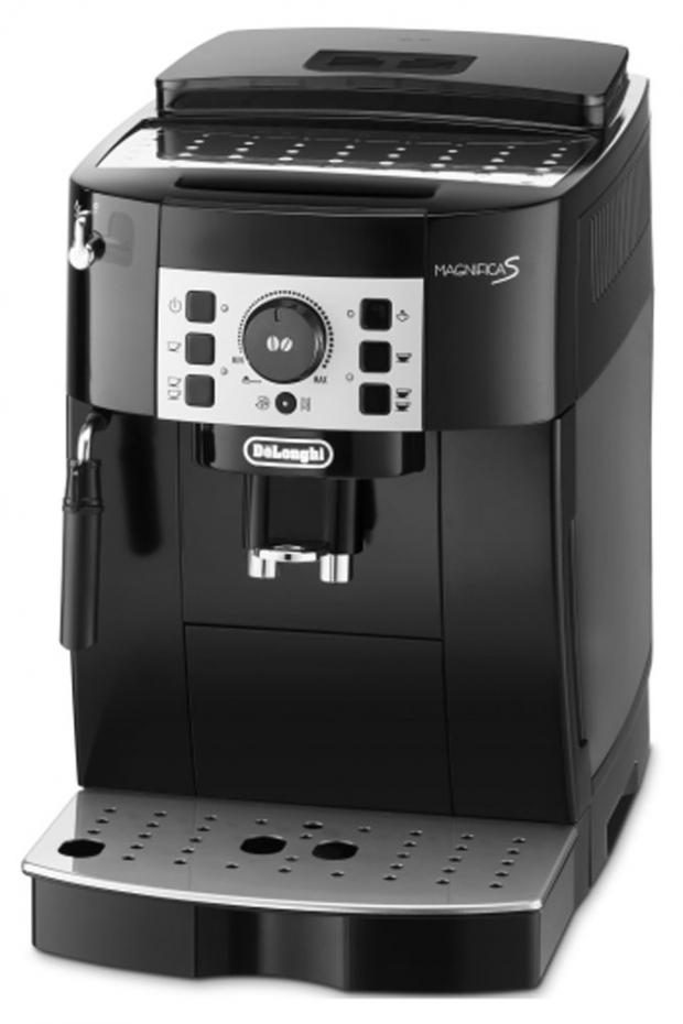 Кофемашина DeLonghi ECAM 22,110 B Magnifica S черный