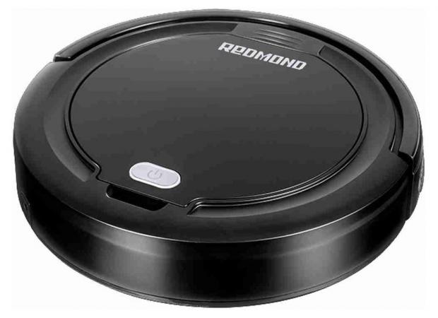 

Робот-пылесос Redmond RV-R350 черный