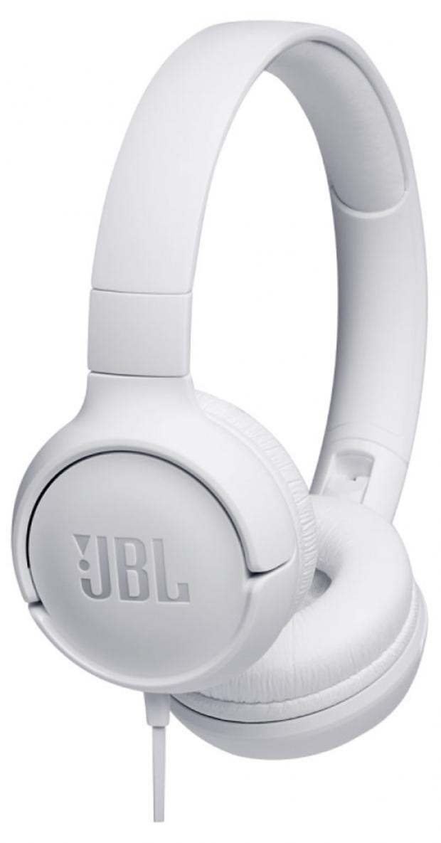 

Наушники JBL Tune 500 белые
