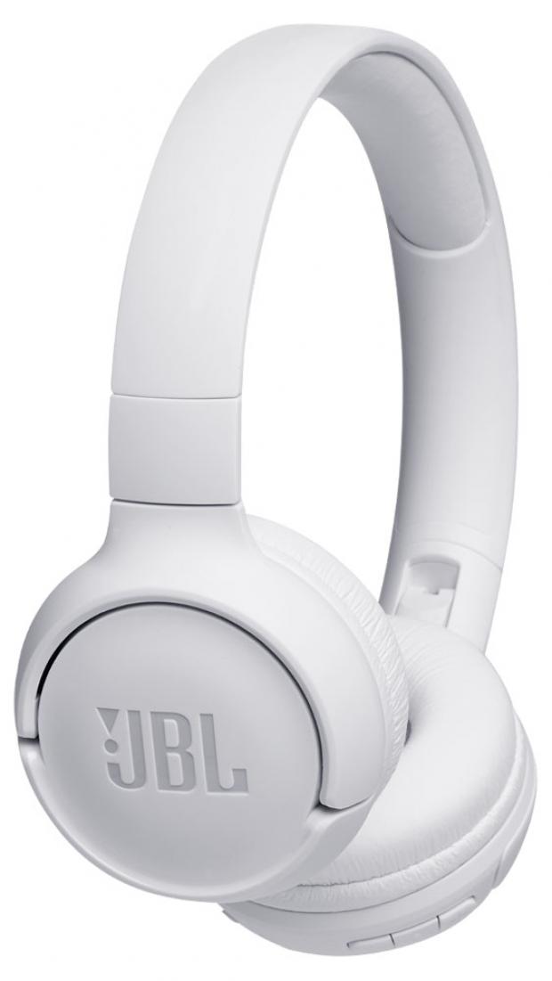 

Наушники беспроводные JBL Tune 500BT белый
