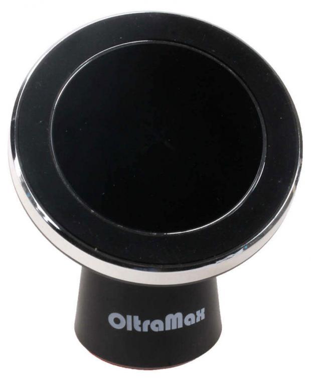 

Держатель для смартфона автомобильный OltraMax OM-H-213 с функцией беспроводной зарядки