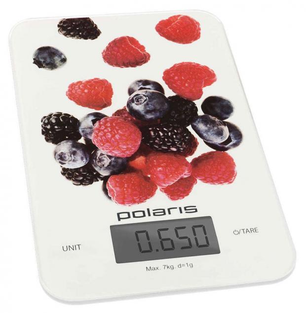 

Весы кухонные Polaris PKS 0740DG