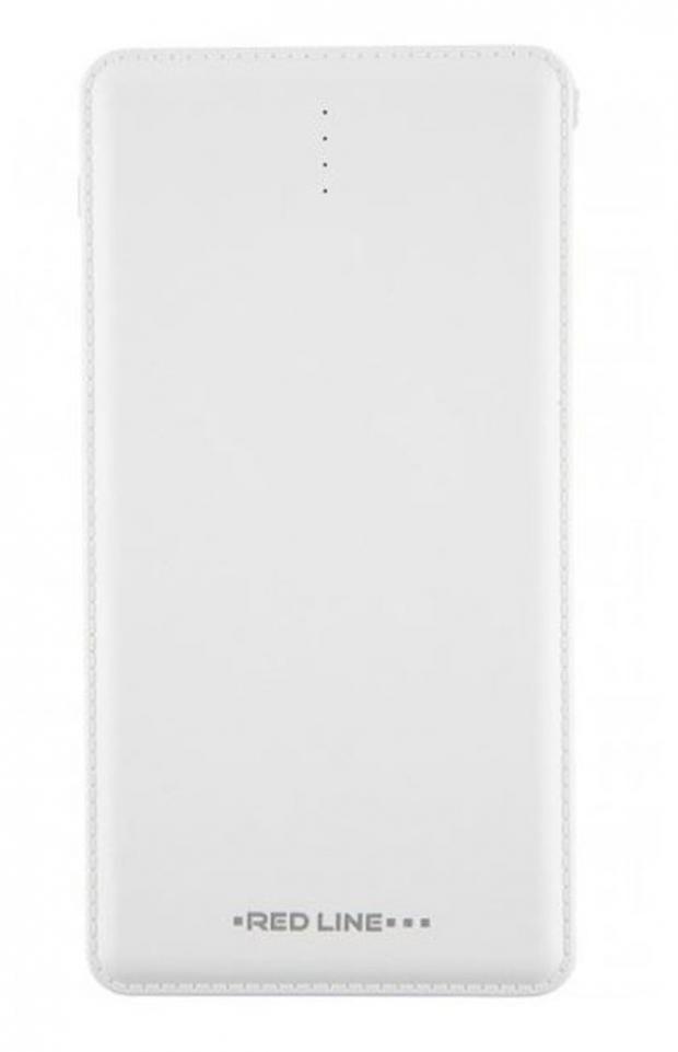 

Внешний аккумулятор RedLine UK-143 белый 10000 mAh