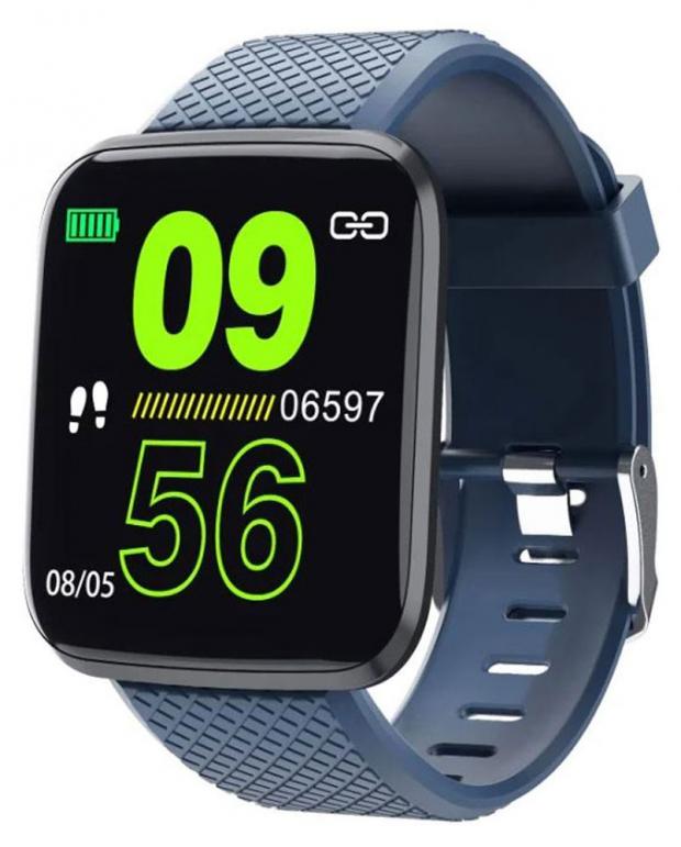 Часы Smarterra FitMaster Aura 790₽