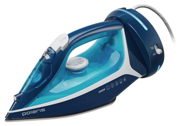 Утюг Polaris PIR 2444K CordLESS 2700₽