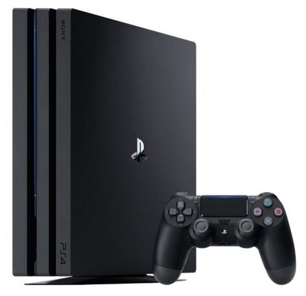 

Игровая консоль PlayStation 4 Pro 1TB Black+Horizon Zero Dawn/God Of War