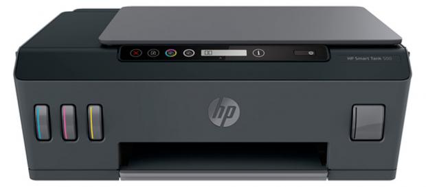 

МФУ струйное HP Smart Tank 500