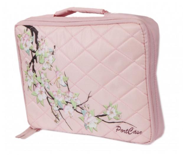 

Сумка для ноутбука PortCase KCB-10 Sakura, 10"