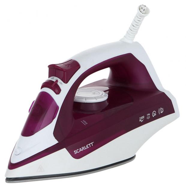 Утюг Scarlett SC-SI30K25 1200₽