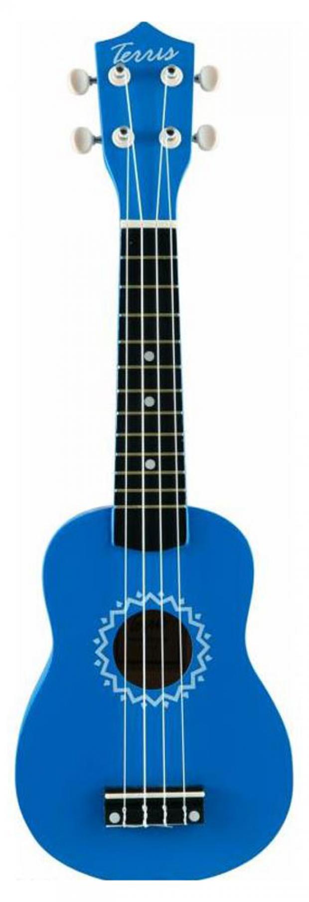 

Укулеле Terris JUS-10 BL