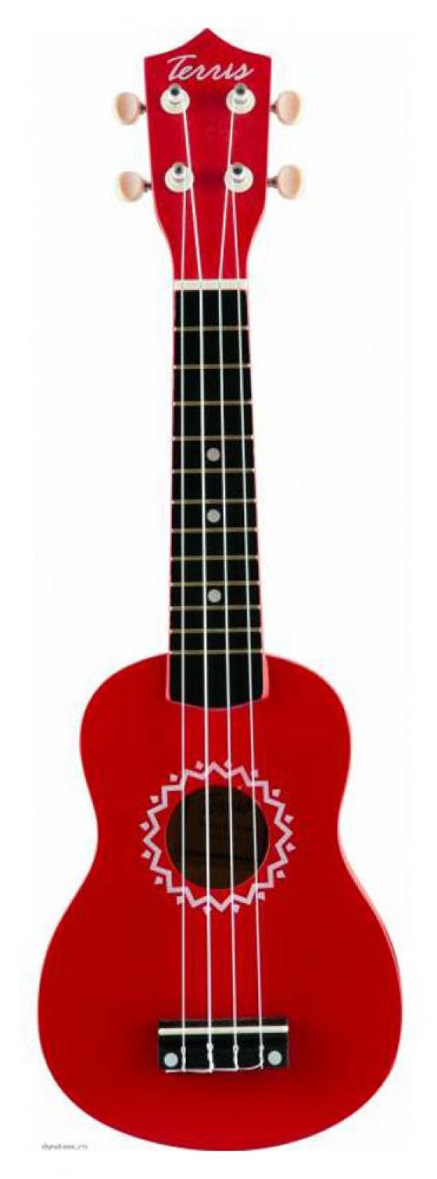 

Укулеле Terris JUS-10 RD