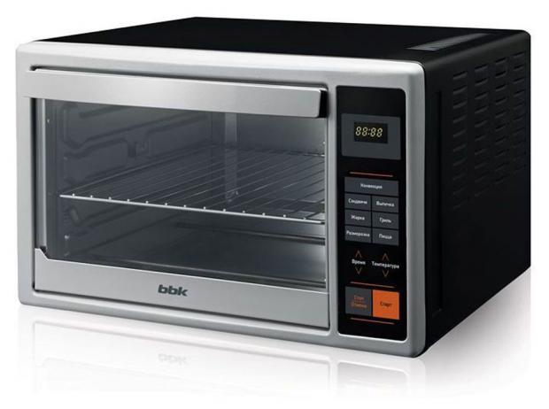 

Мини-печь BBK OE3074D