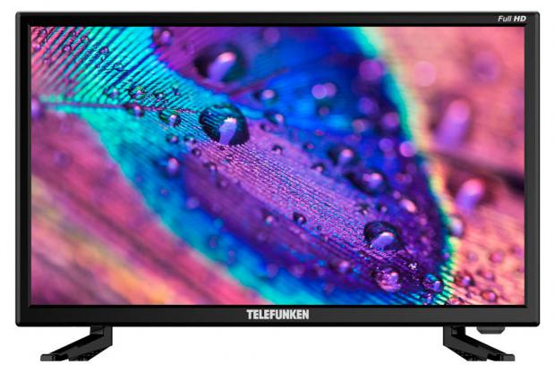 

Телевизор Telefunken TF-LED22S10T2, 22"