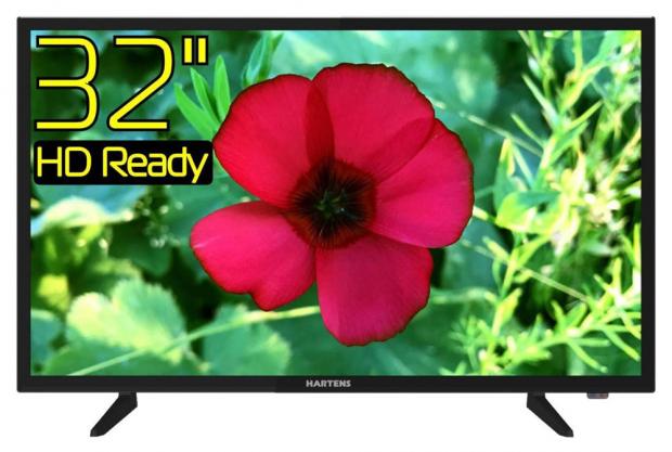 

Телевизор Hartens HTV-32HDR10B-S2, 32"