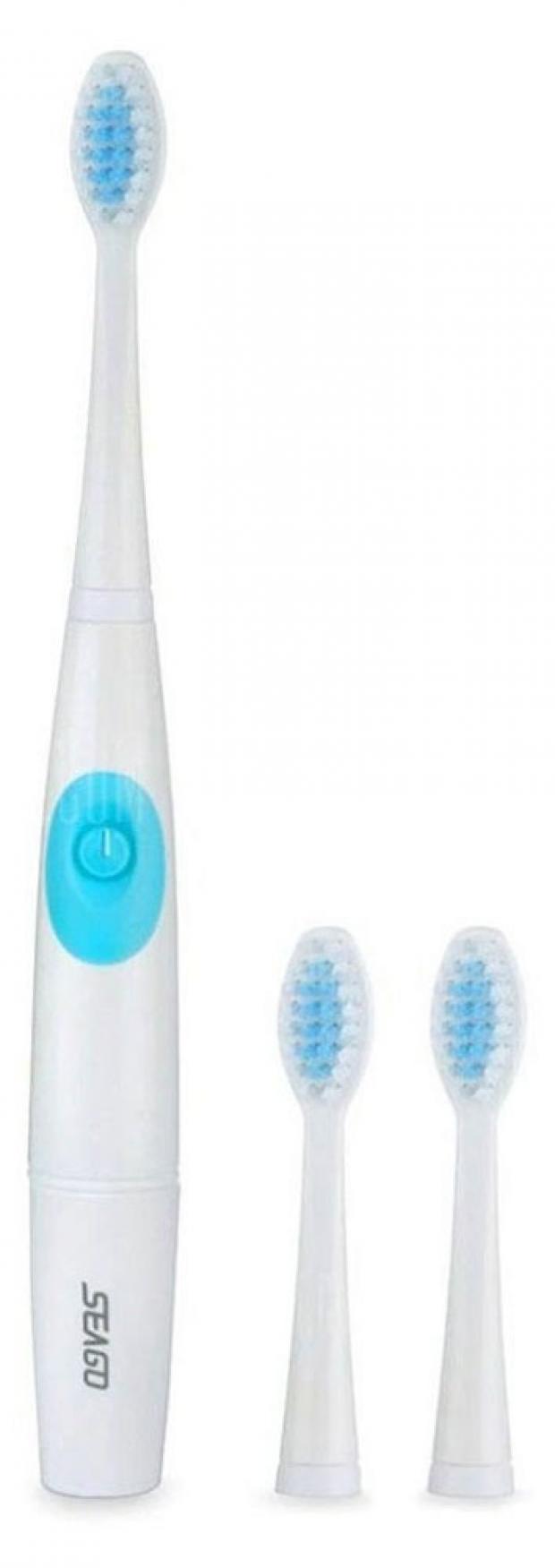 

Электрическая зубная щетка SEAGO SG-915