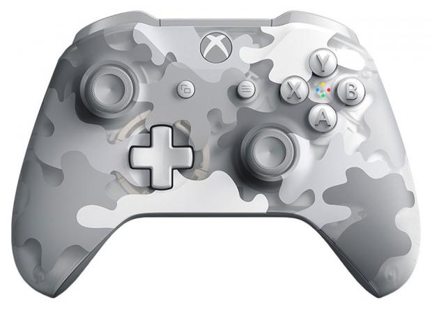 

Геймпад беспроводной Xbox WL3-00176
