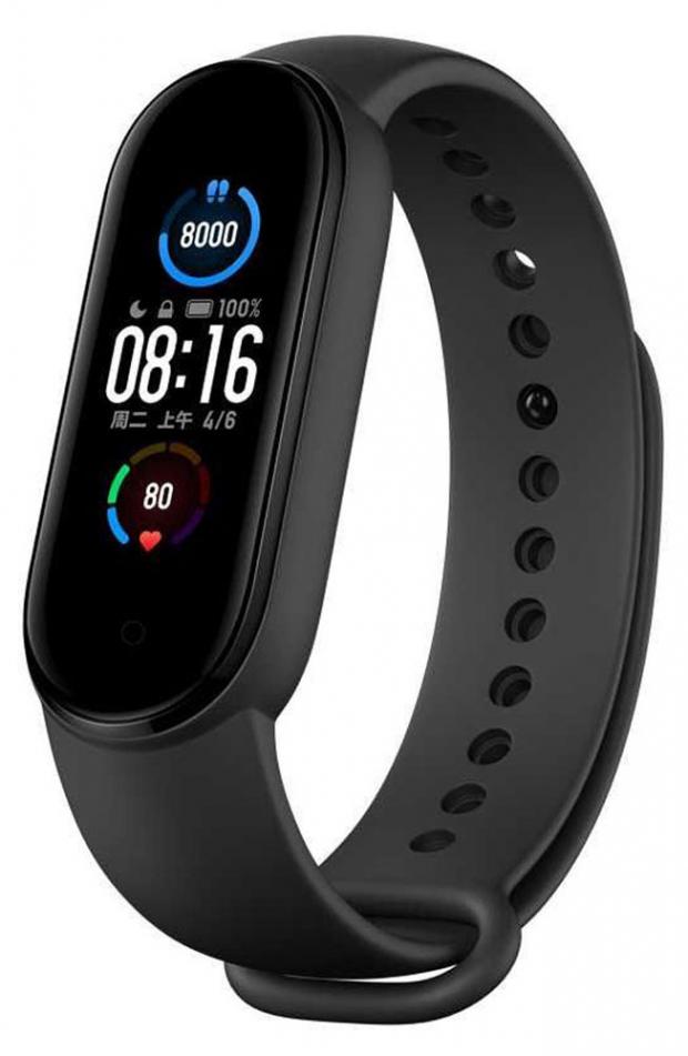 

Фитнес-трекер XIAOMI Mi Band 5