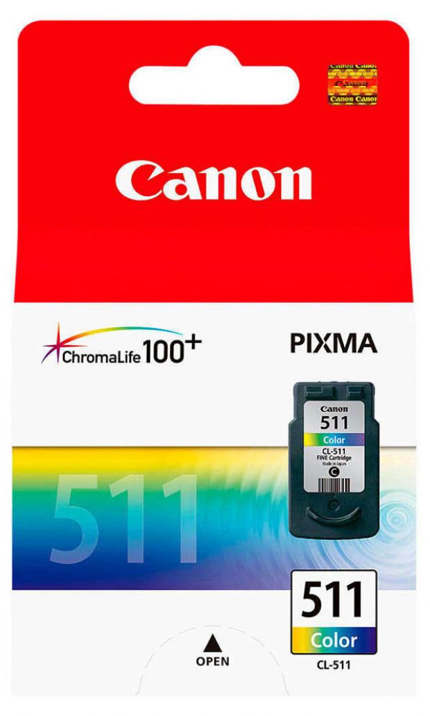 

Картридж Canon CL-511