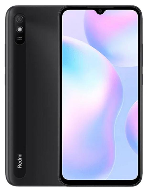 

Смартфон Xiaomi Redmi 9A серый 2/32 Гб