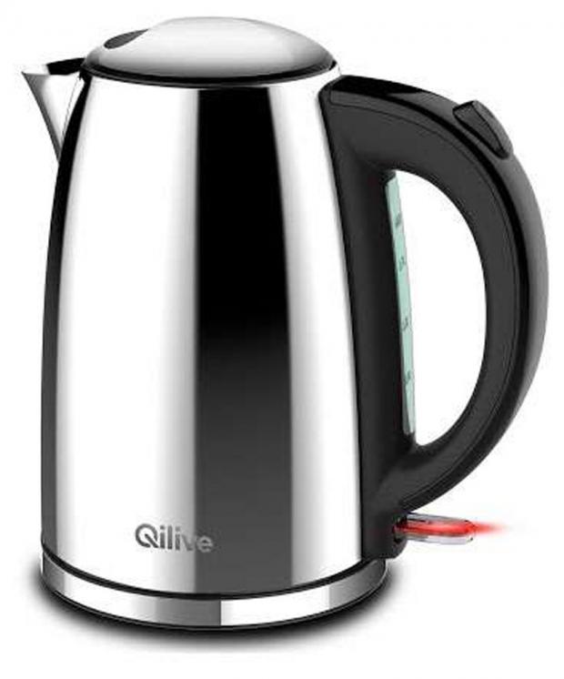 

Чайник электрический Qilive KE 01402Z-GS