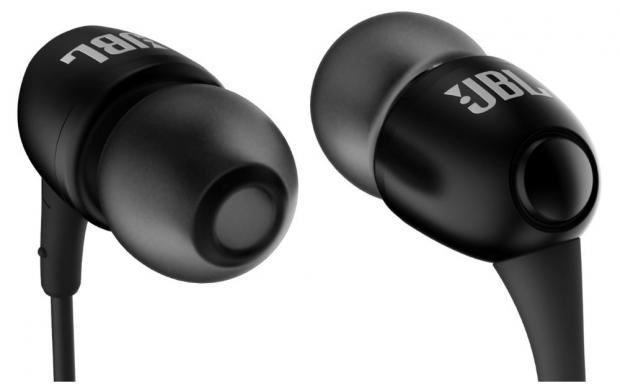 

Наушники JBL T100 BLKNP черные