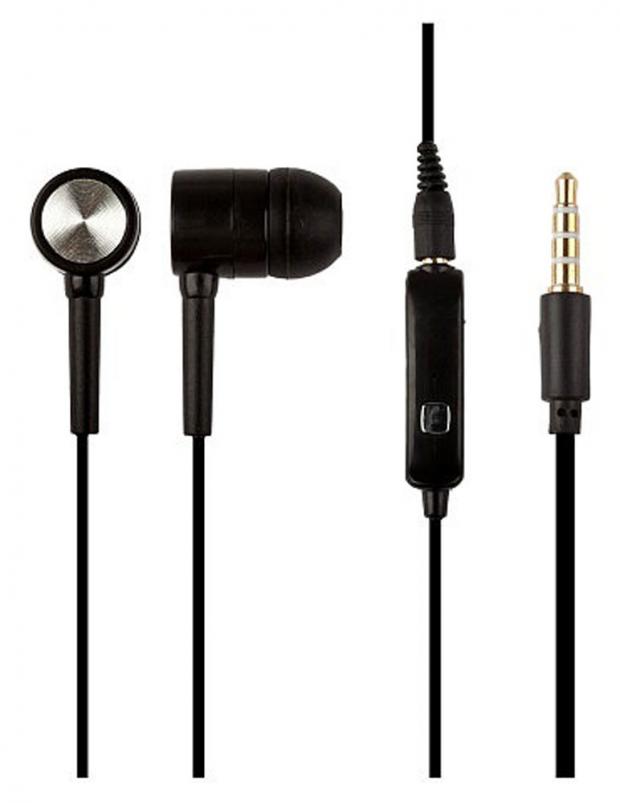 Гарнитура Liberty Project черная 171₽