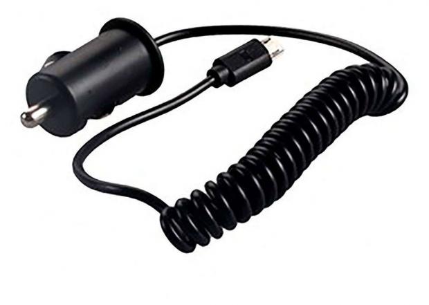 

Автомобильное зарядное устройство Exployd EX-Z-312 microUSB черное