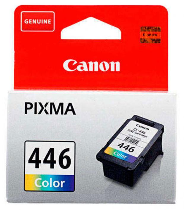 

Картридж Canon CL-446