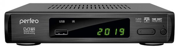 

Приставка Perfeo LEADER DVB-T2/C для цифрового TV