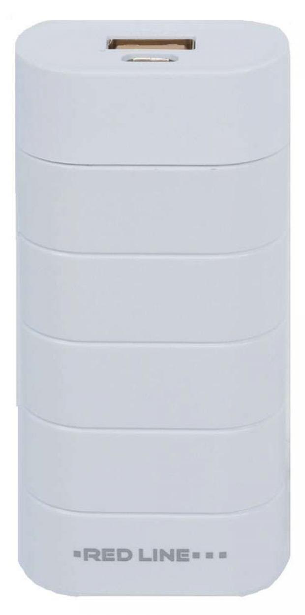 

Аккумулятор внешний RedLine RP-02 Li-lion 4000 mAh