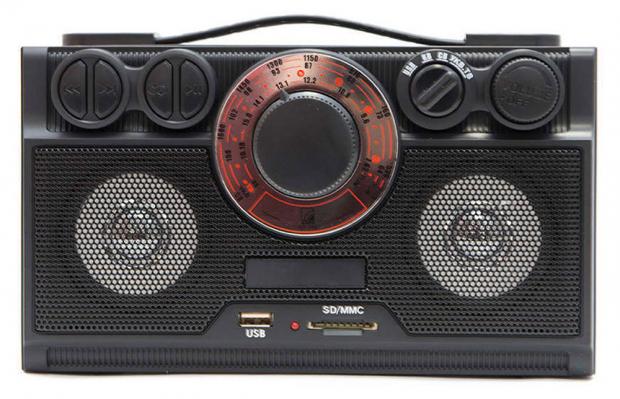 Радиоприемник Сигнал БЗРП РП-304 1700₽